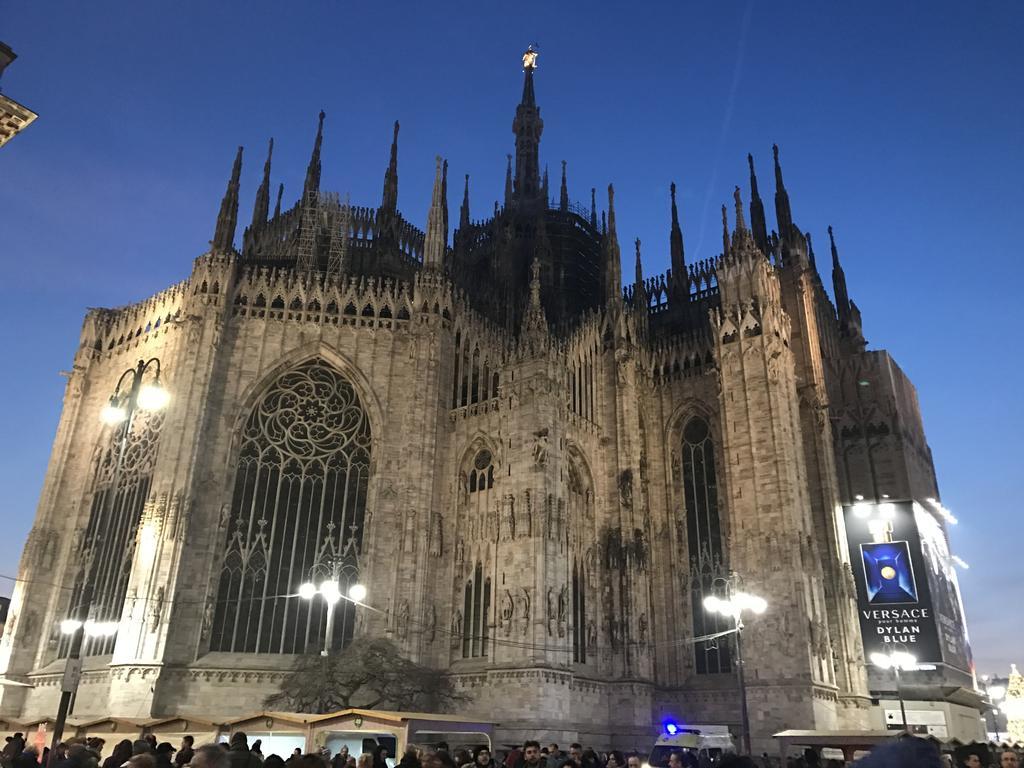 Kibilu - Via Falcone - City Centre - Duomo Милан Экстерьер фото